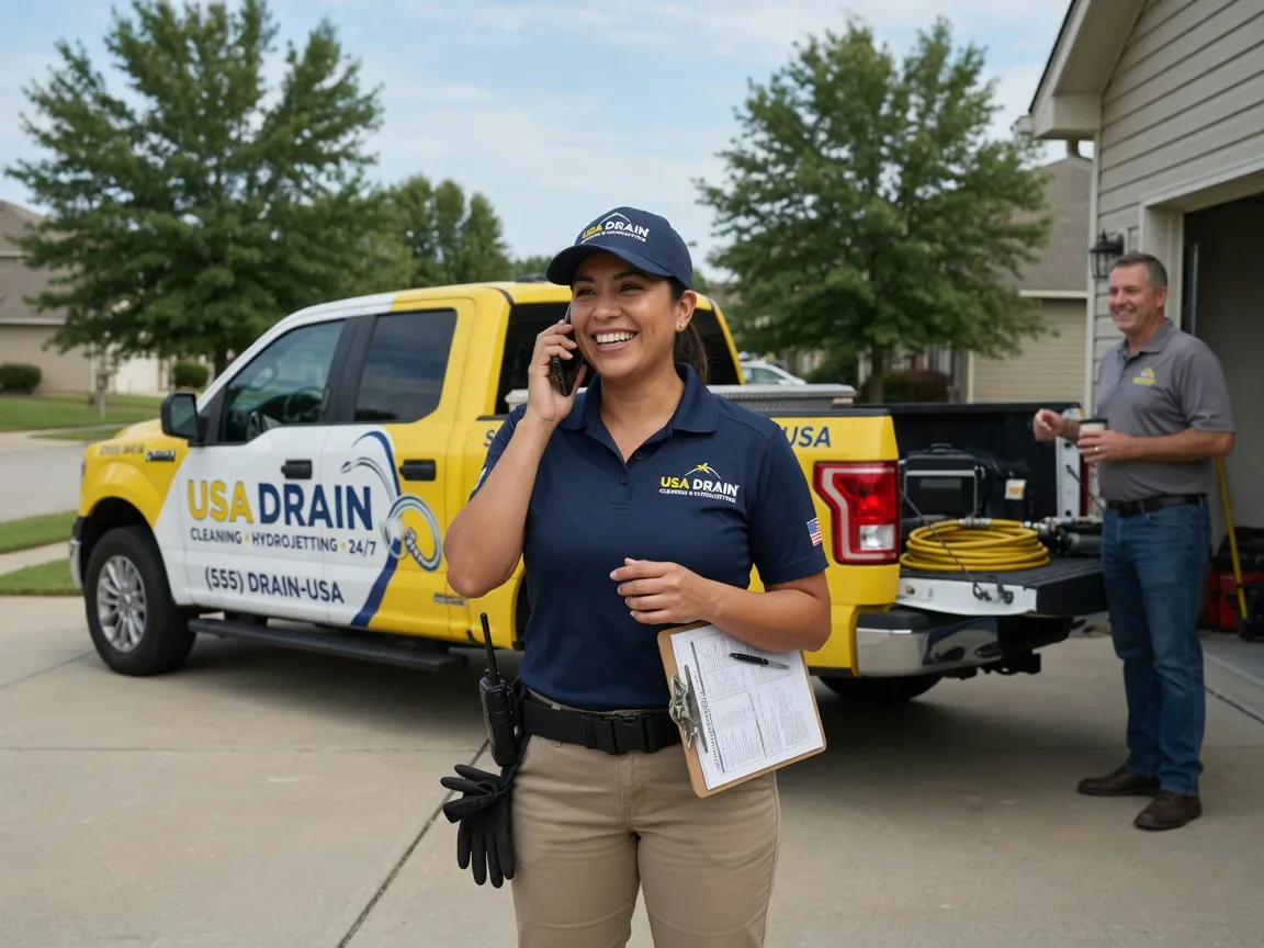 Drain Cleaning Hessel, MI FAQs